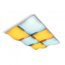 Изображение продукта Потолочный светодиодный светильник Ambrella light Parus 